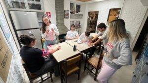 cocina compartida