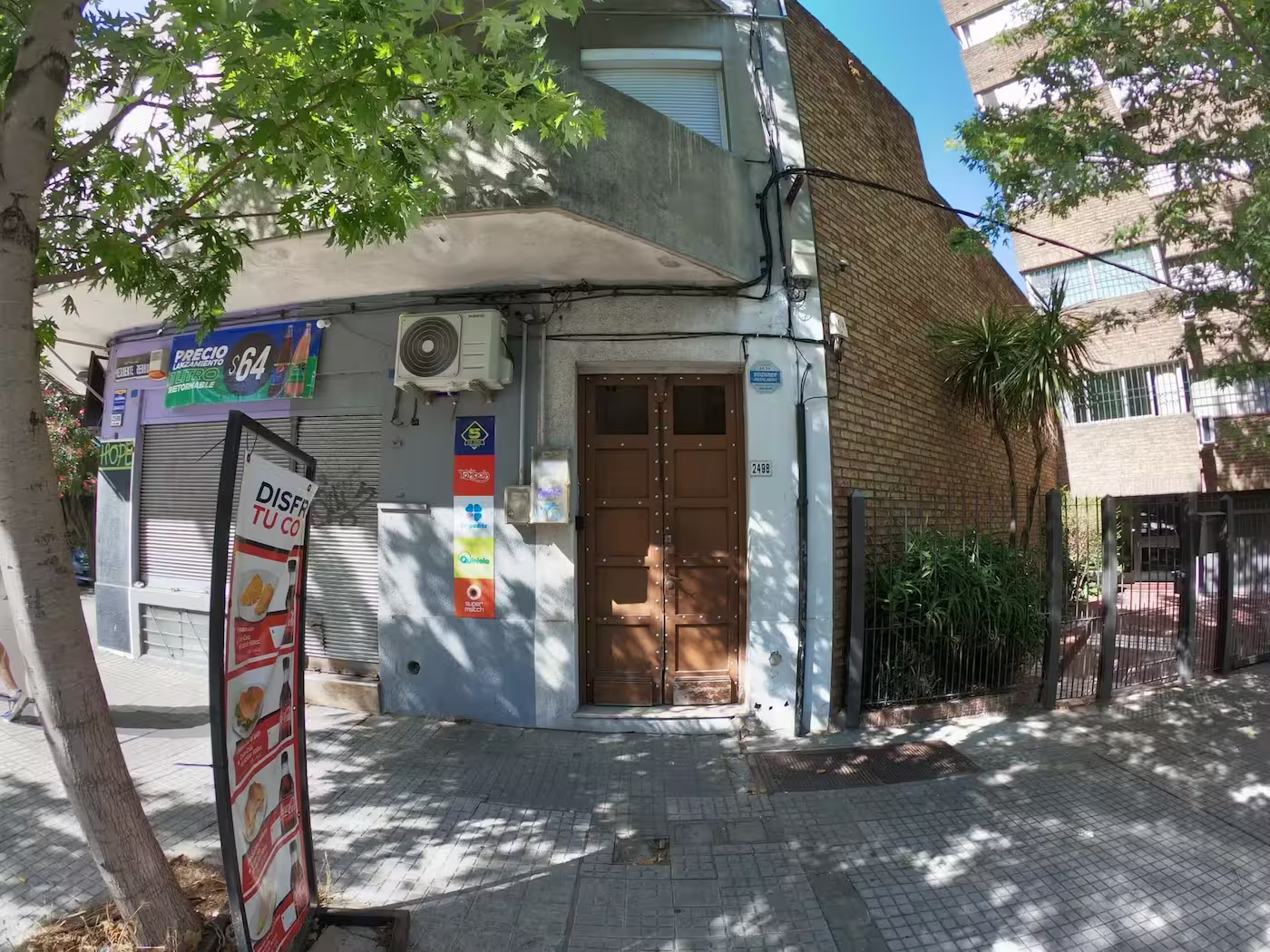 residencia cerca de facultad