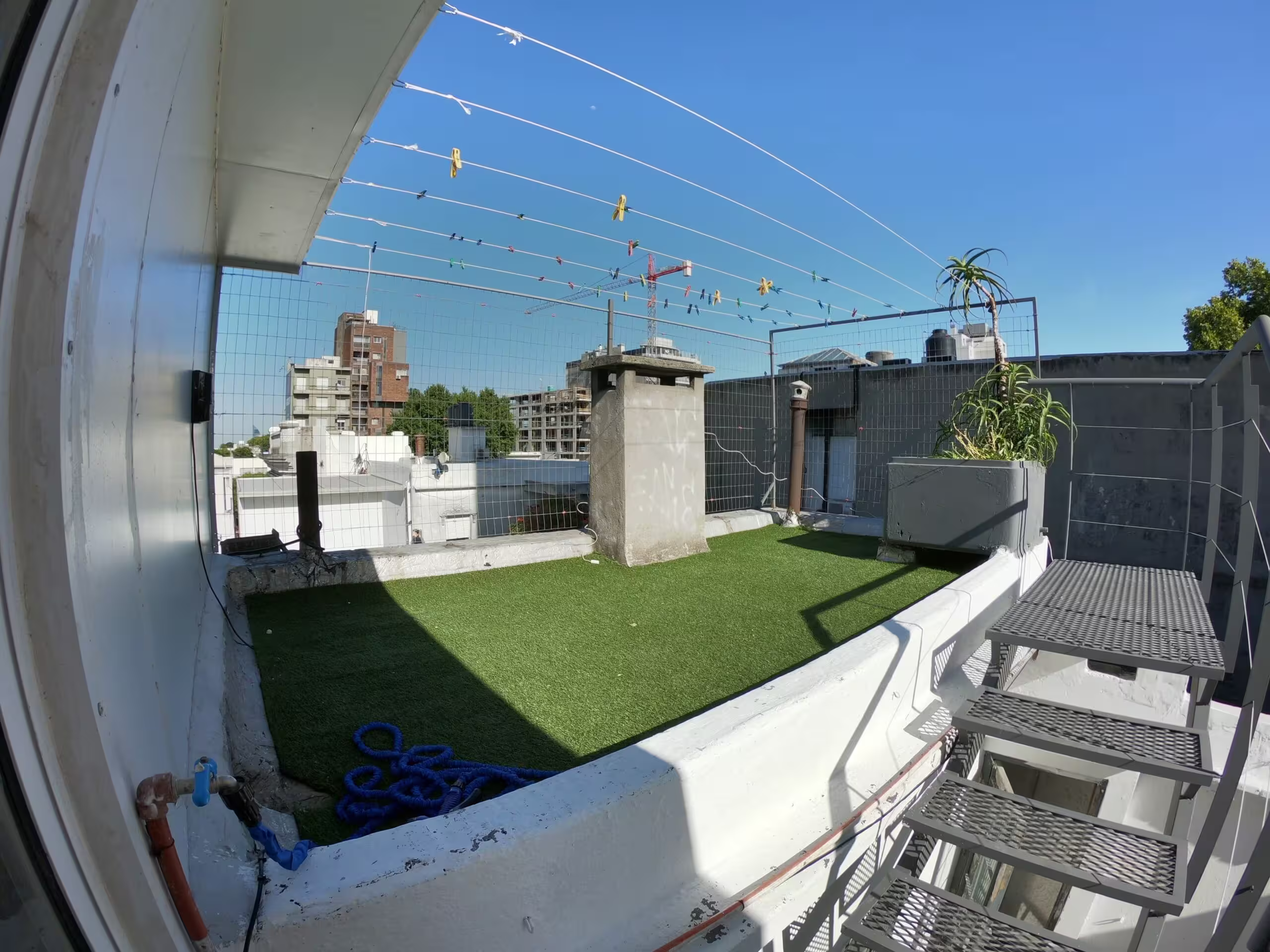 terraza