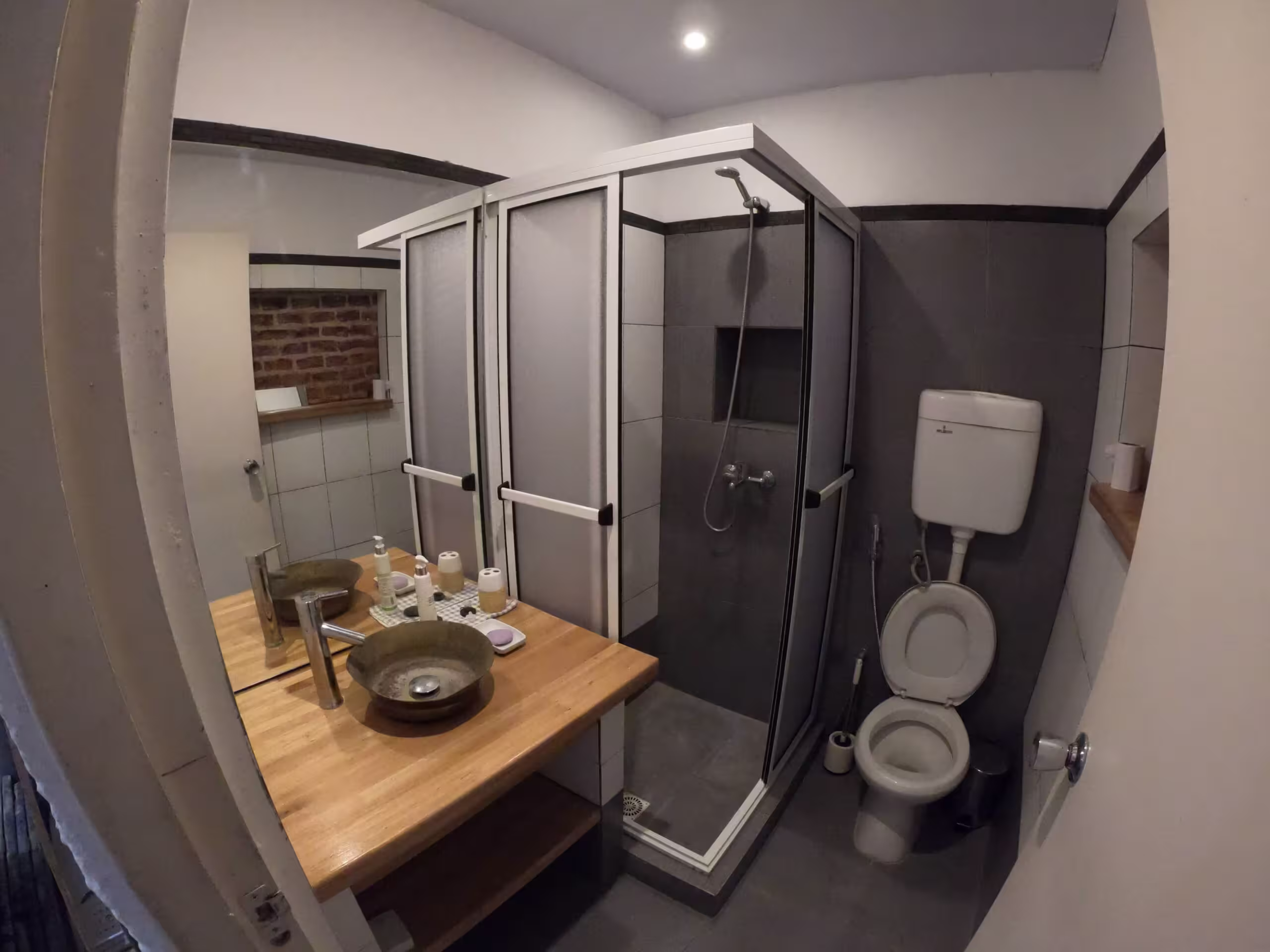 baño privado