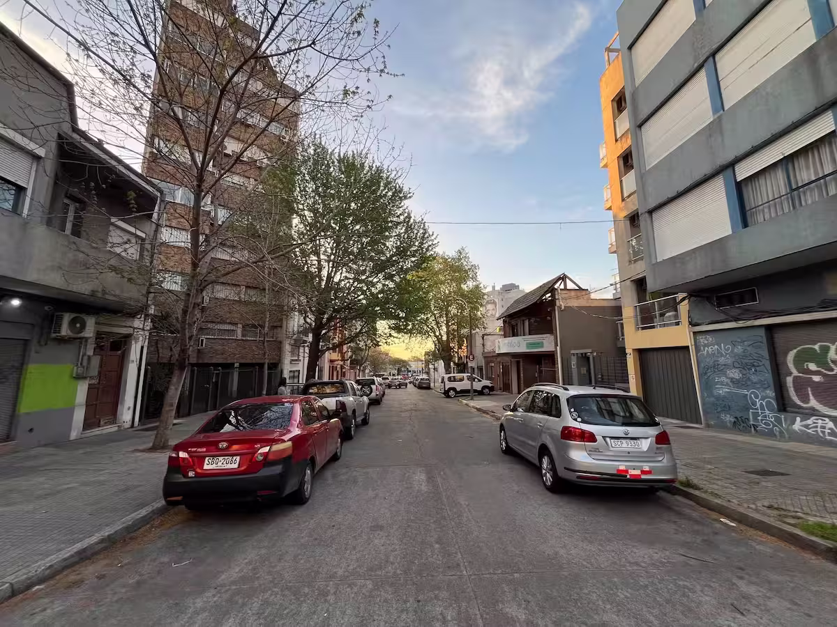 calles de montevideo
