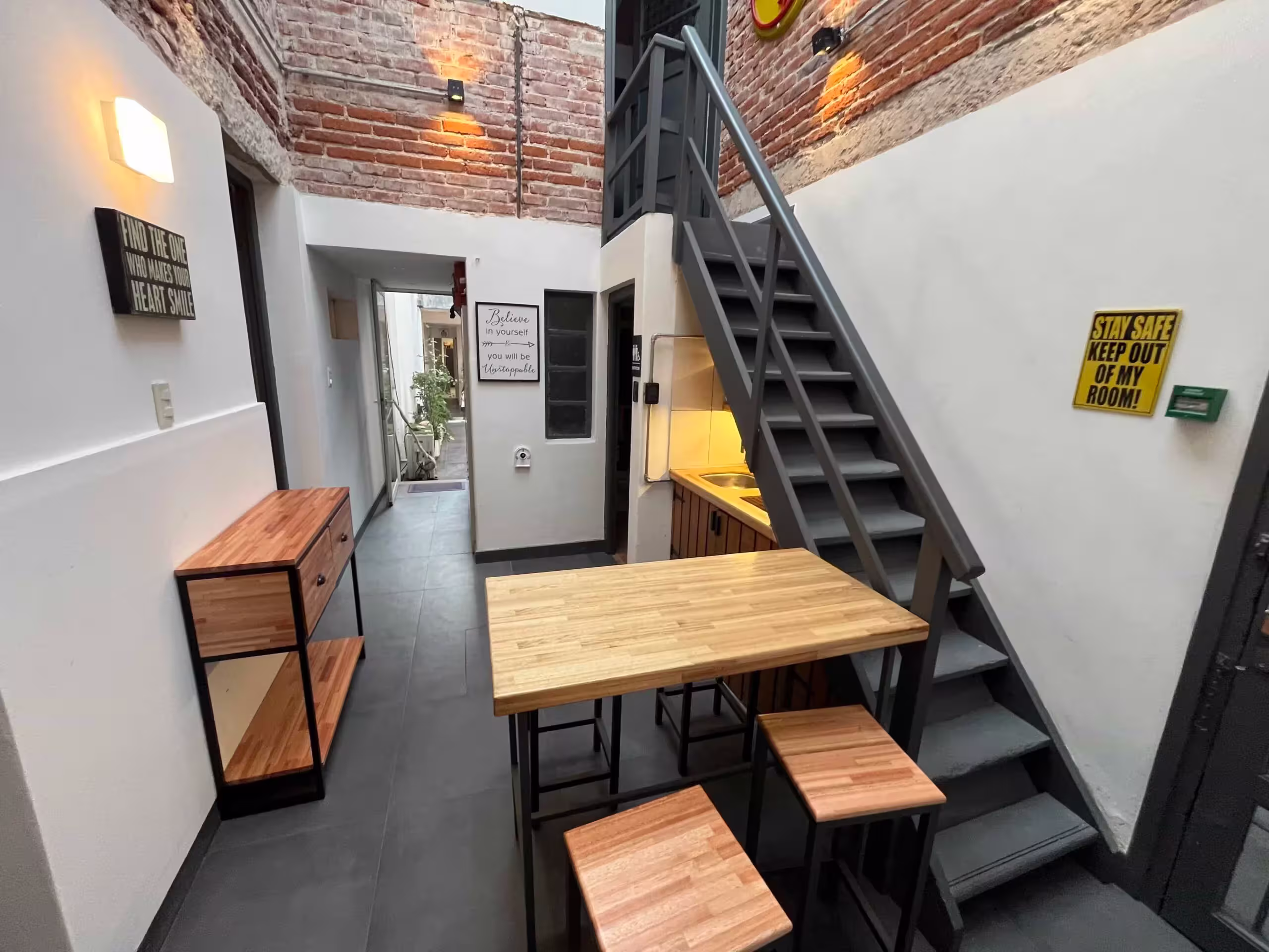 casa para estudiantes en montevideo