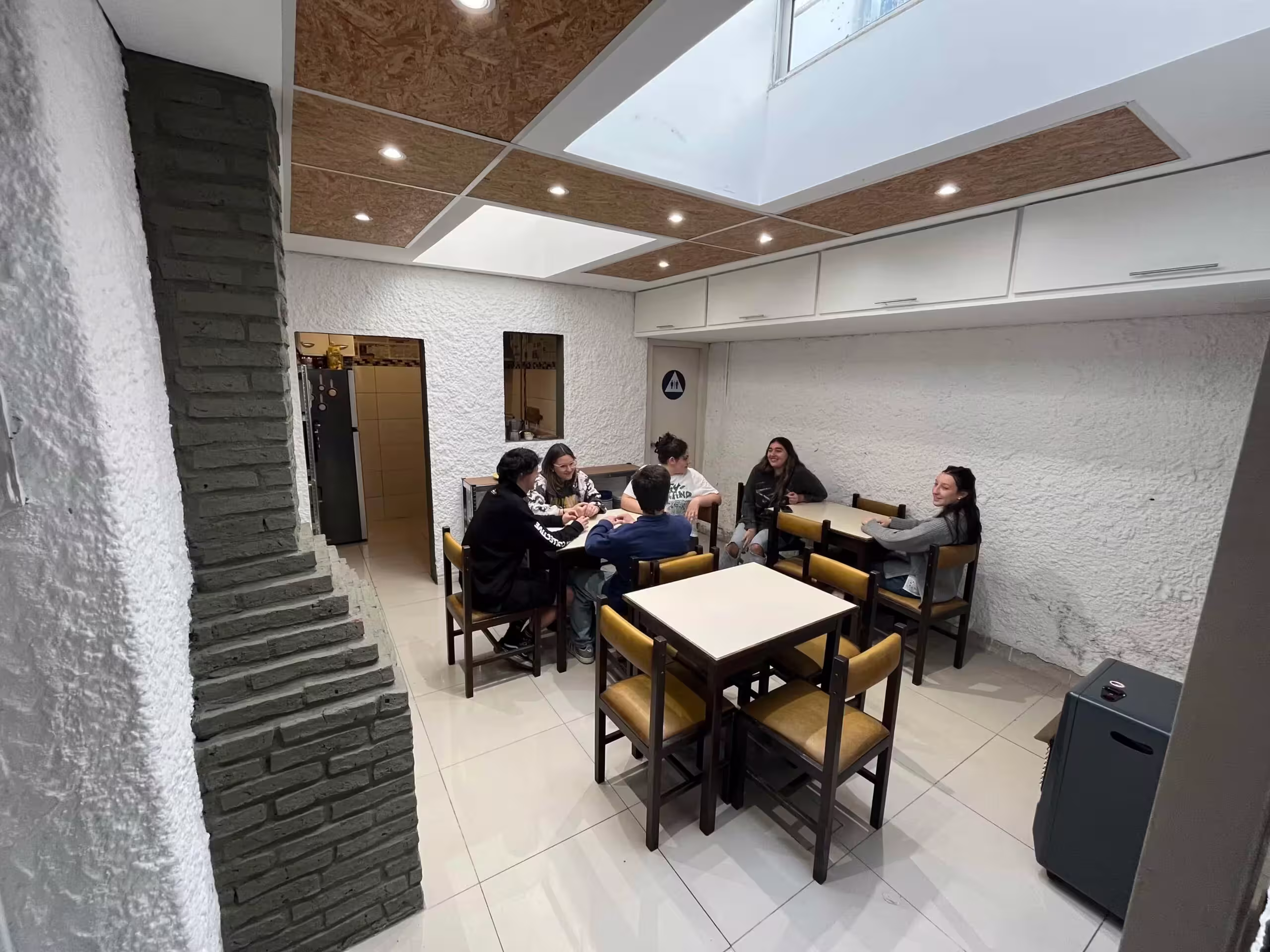 comedor estudiantil