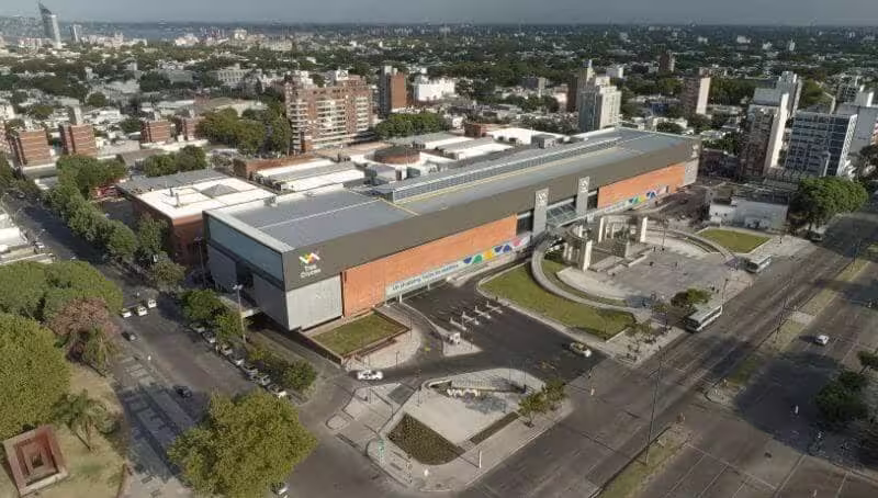Residencia estudiantil en Tres Cruces Montevideo
